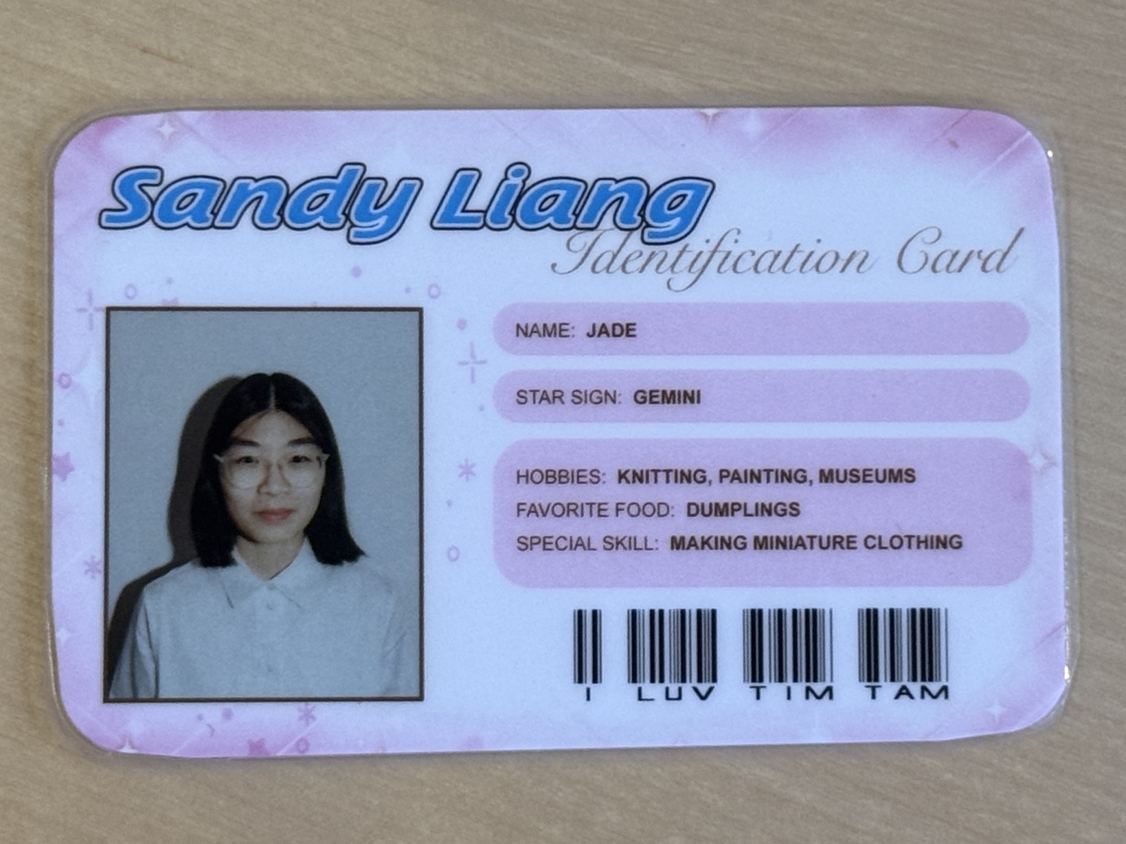 Jade Los – Big Little World